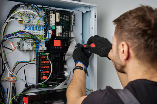 Licensed Electrical Panel Upgrade service in Chesterton, IN - No Joke electrician